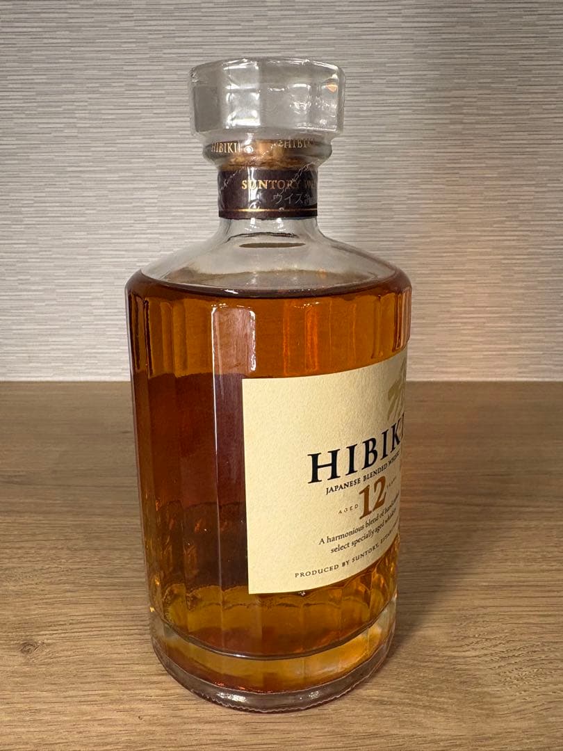 【未開栓】サントリー響12年 ⭐︎旧ラベル⭐︎ 700ml