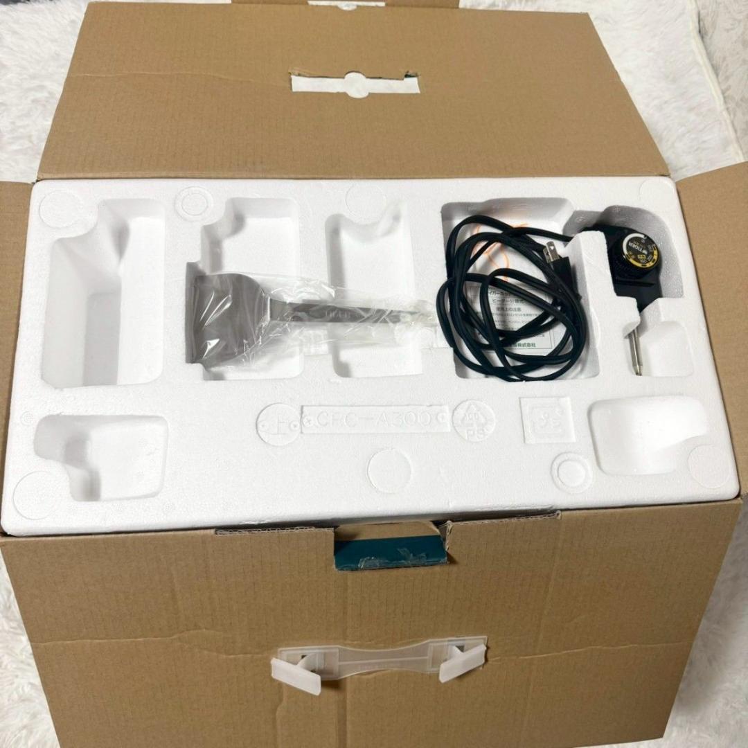 【美品】TIGER タイガー　ホットプレート　CRC-A300 82-2