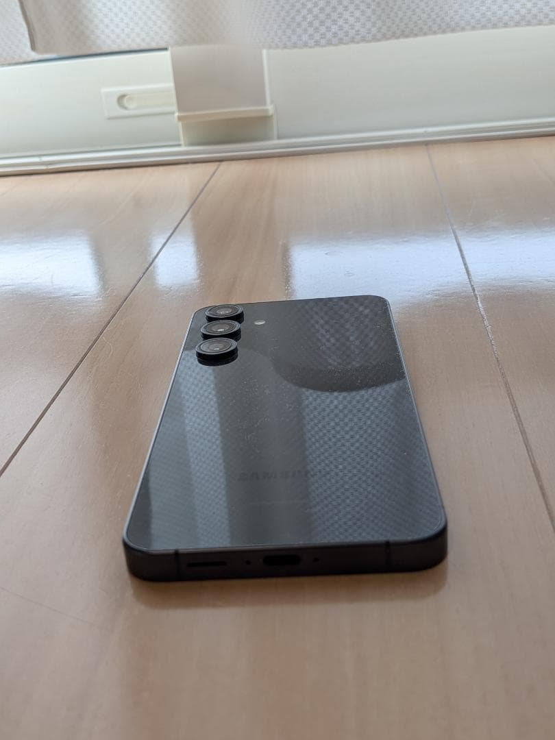 ★美品 Samsung Galaxy S24FE 本体 SIMフリー