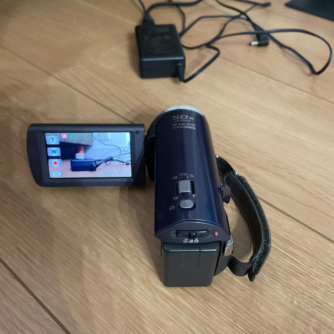 【動作確認済】　Panasonic HC-V300M