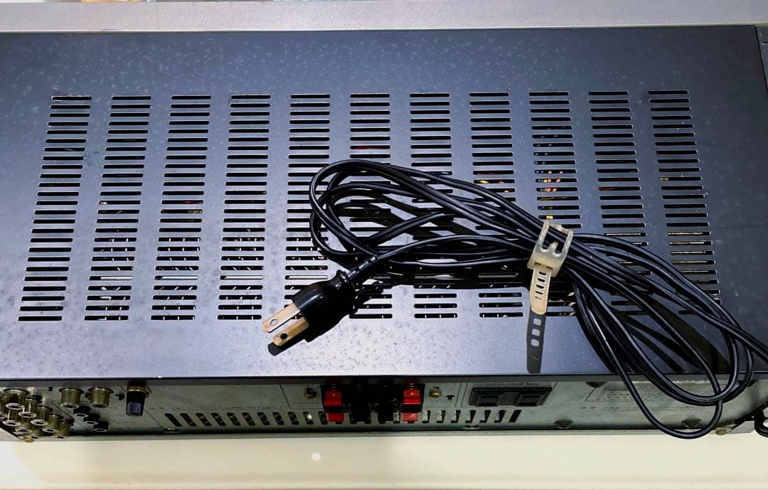 Sansui プリメインアンプA-919 イコライザー搭載 サンスイ 動作品②