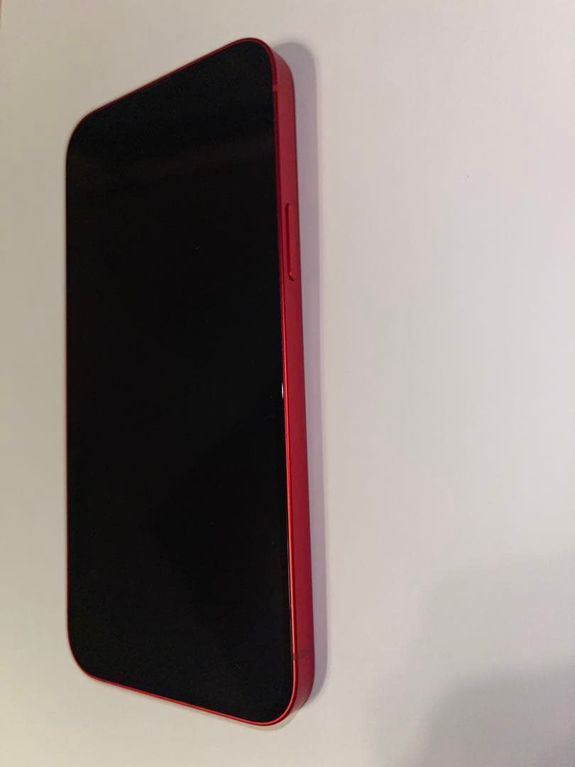 iPhone14Plus 256gb 本体RED