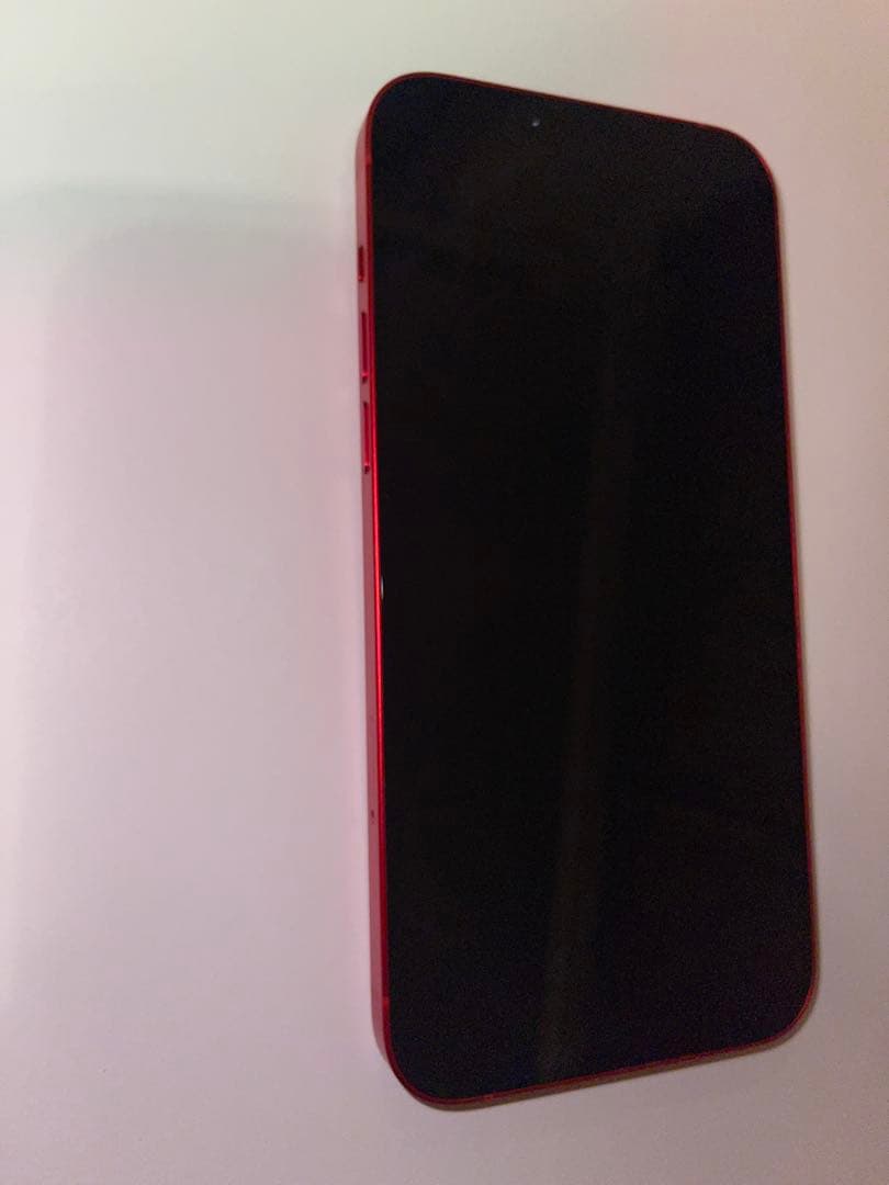 iPhone14Plus 256gb 本体RED