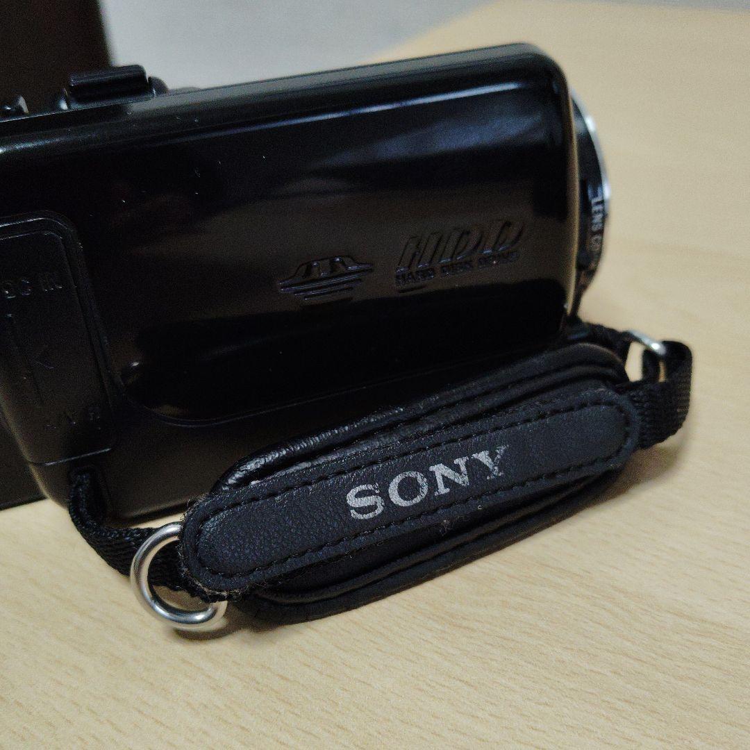SONY HDR-XR150 ビデオカメラ 本体　バッテリーチャジヤーパック