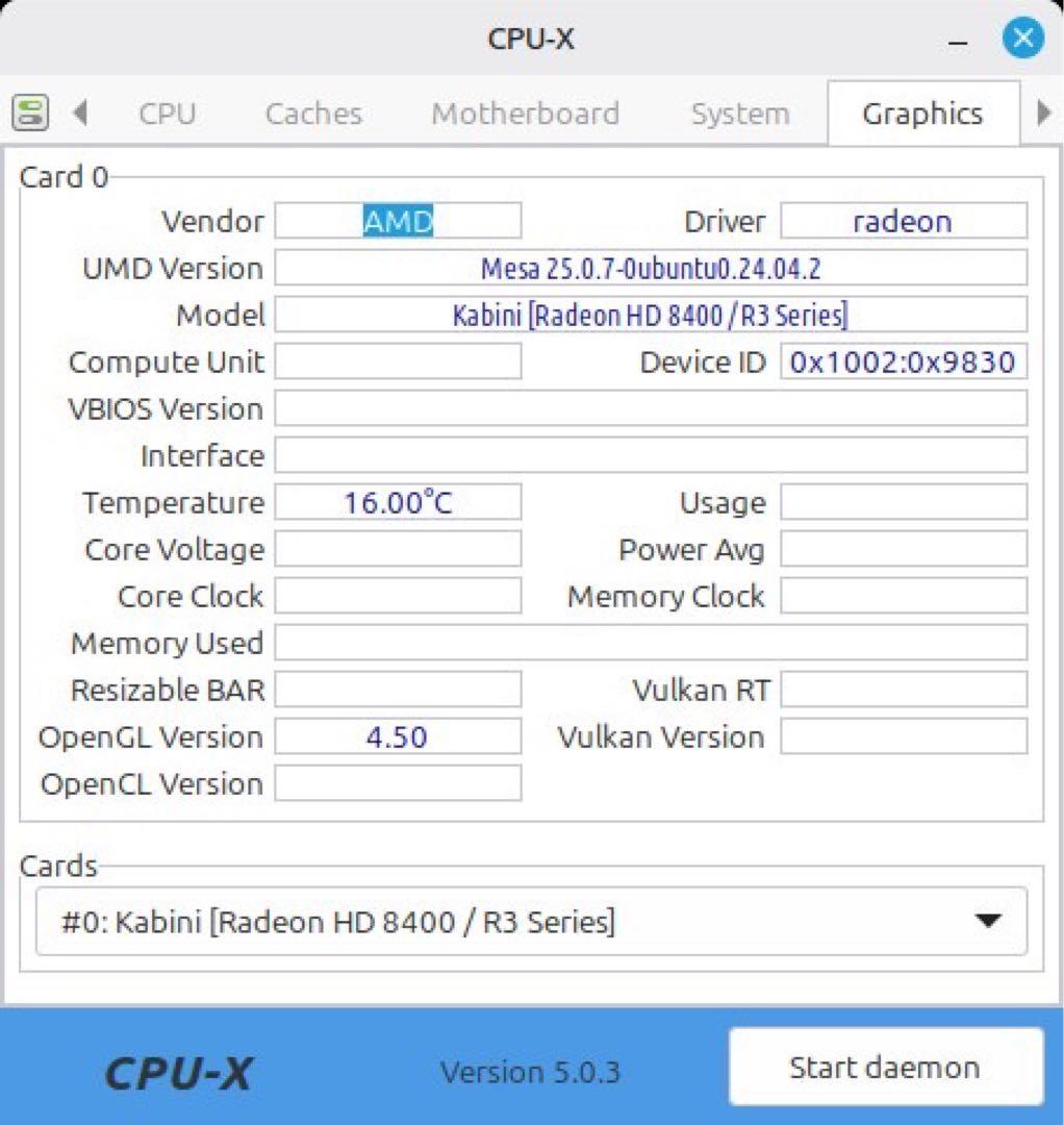 ASRock AM1B-ITX/Athlon 5370/GT 710 動作確認済