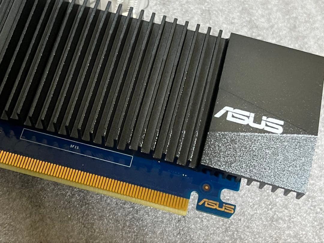 ASRock AM1B-ITX/Athlon 5370/GT 710 動作確認済