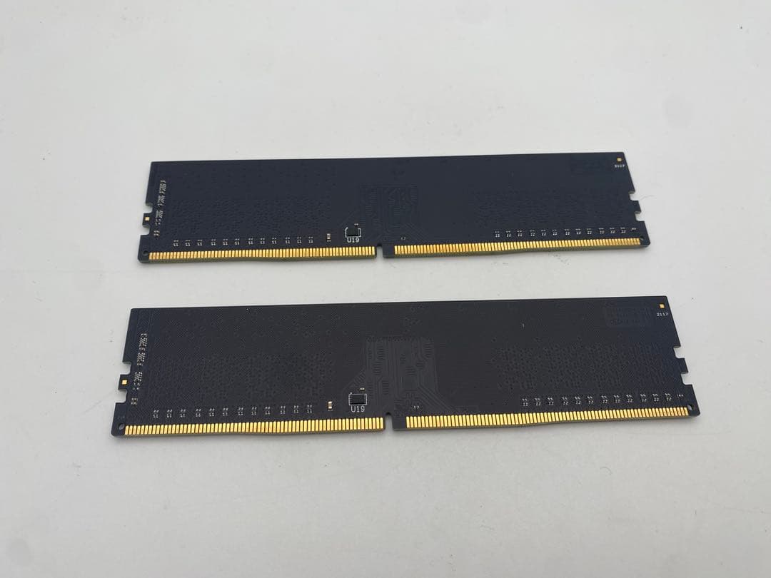 じ*っ様 KLEVV 8GB ×2 合計 16GB メモリ