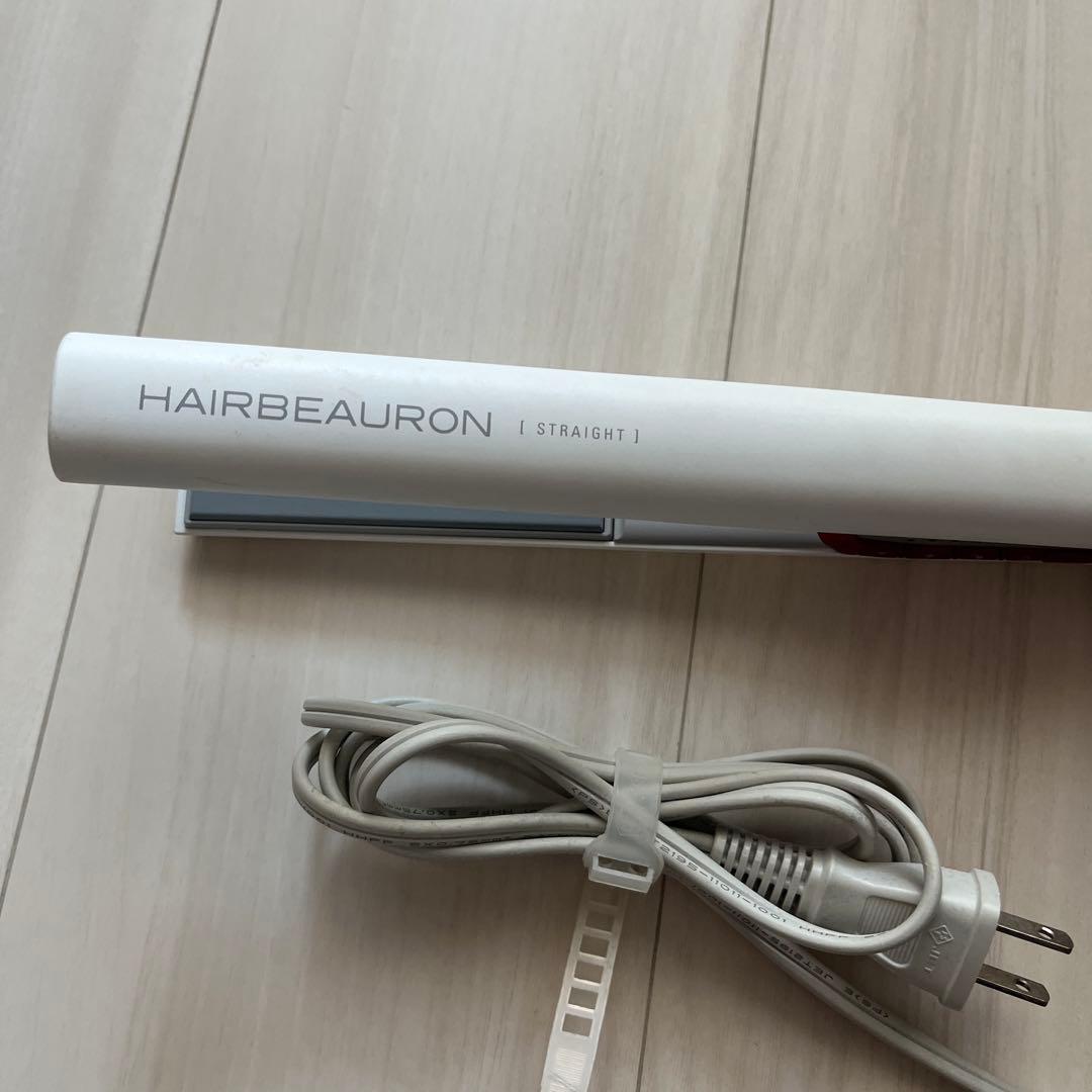HAIRBEAURON ストレートヘアアイロン