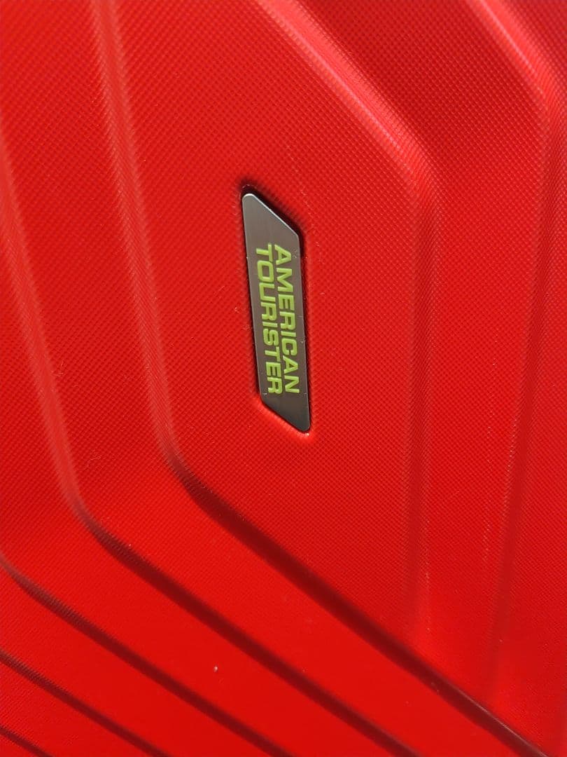 【訳あり】AMERICAN TOURISTER　Air force1 76cm