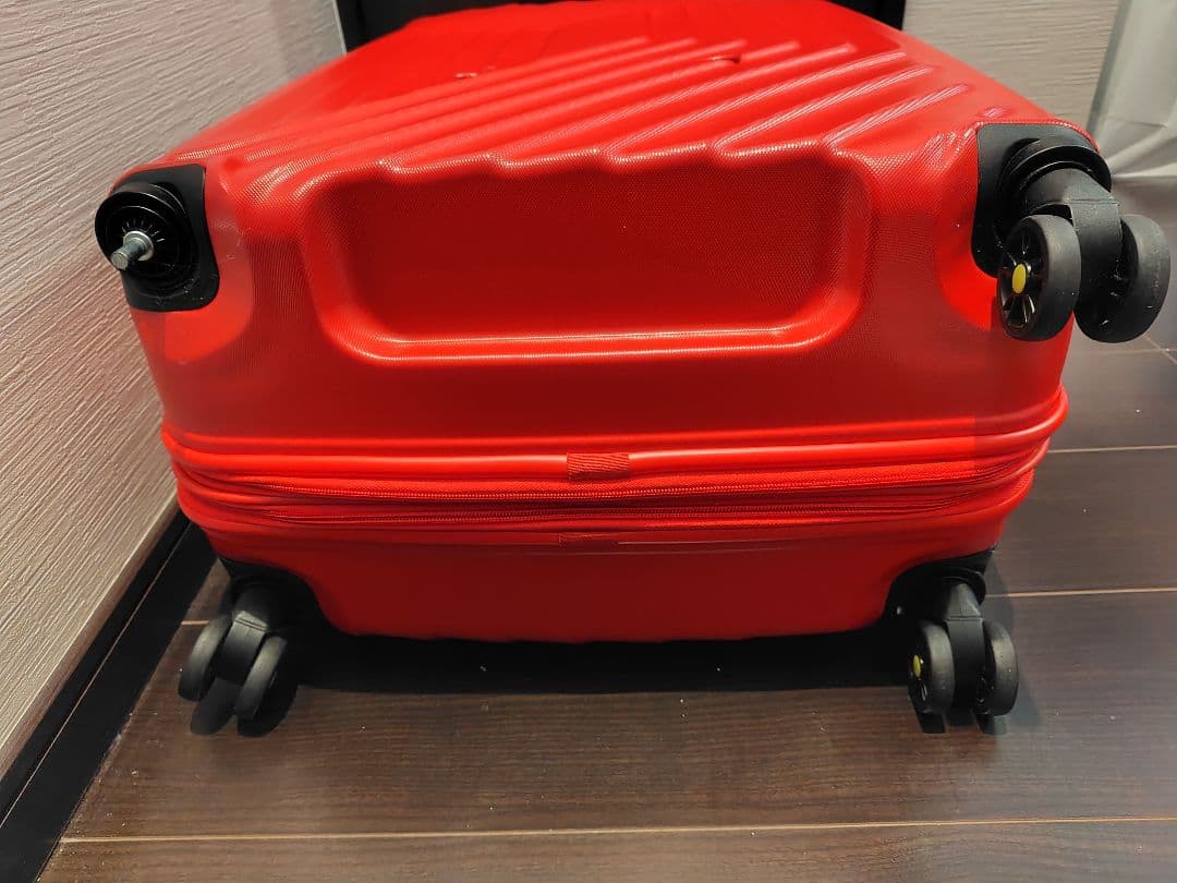 【訳あり】AMERICAN TOURISTER　Air force1 76cm