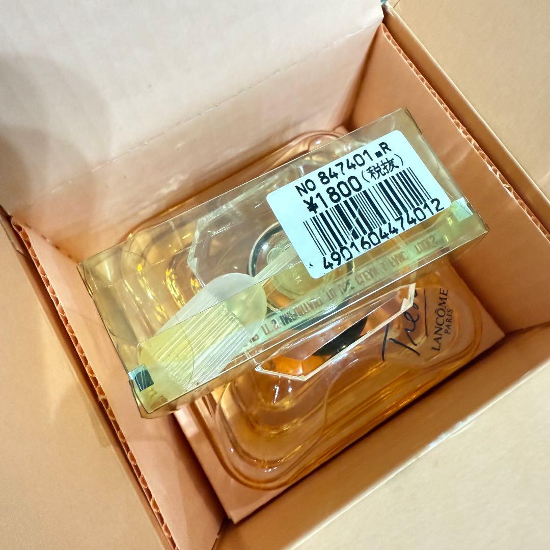 数回使用　香水　ランコム トレゾア オードパルファム 100ml