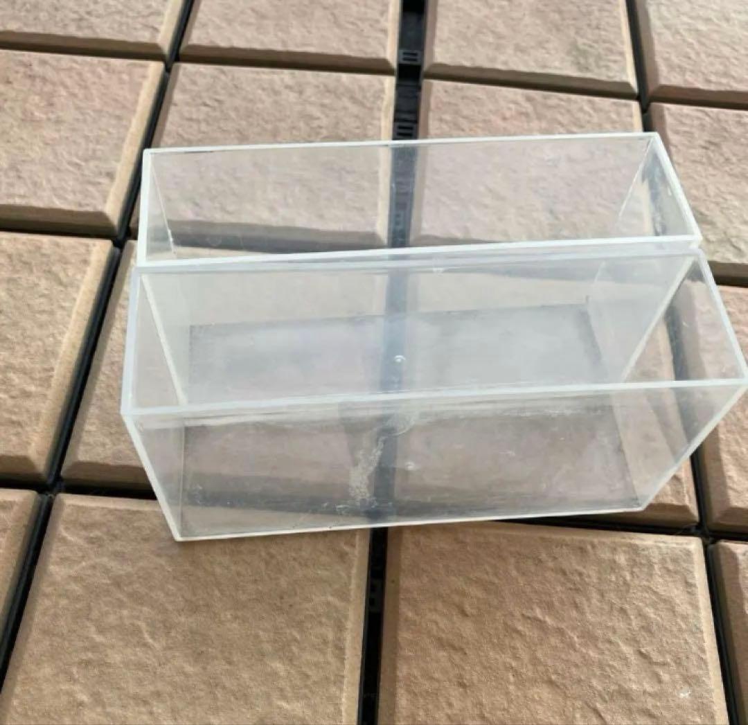 【週末限定値引】NVBOX ,スクエア収納ボックス,スポイト,育成ネット他