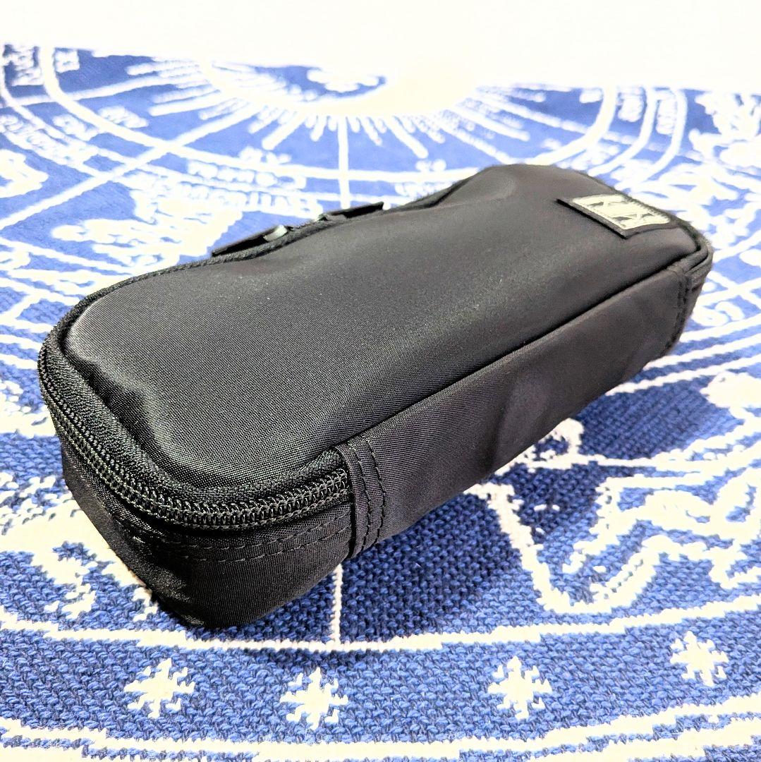 未使用　PORTER ブラック ペンケース