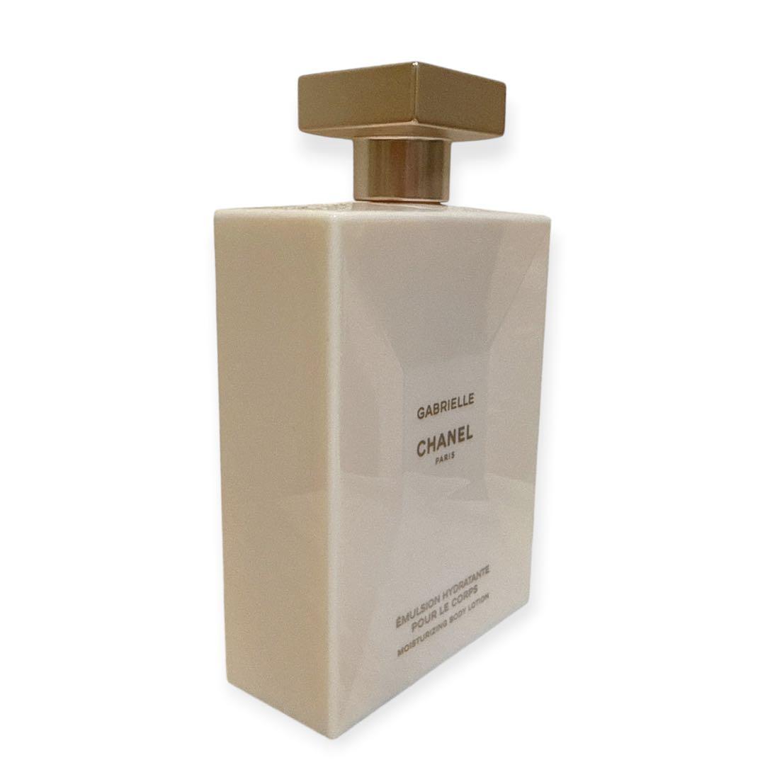 新品 CHANEL シャネル ガブリエル ボディローション 200ml ギフト可