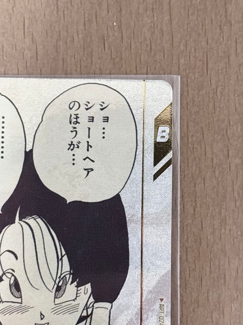 スーパーダイバーズ アドバンスパック APT-024 ビーデル R パラレル