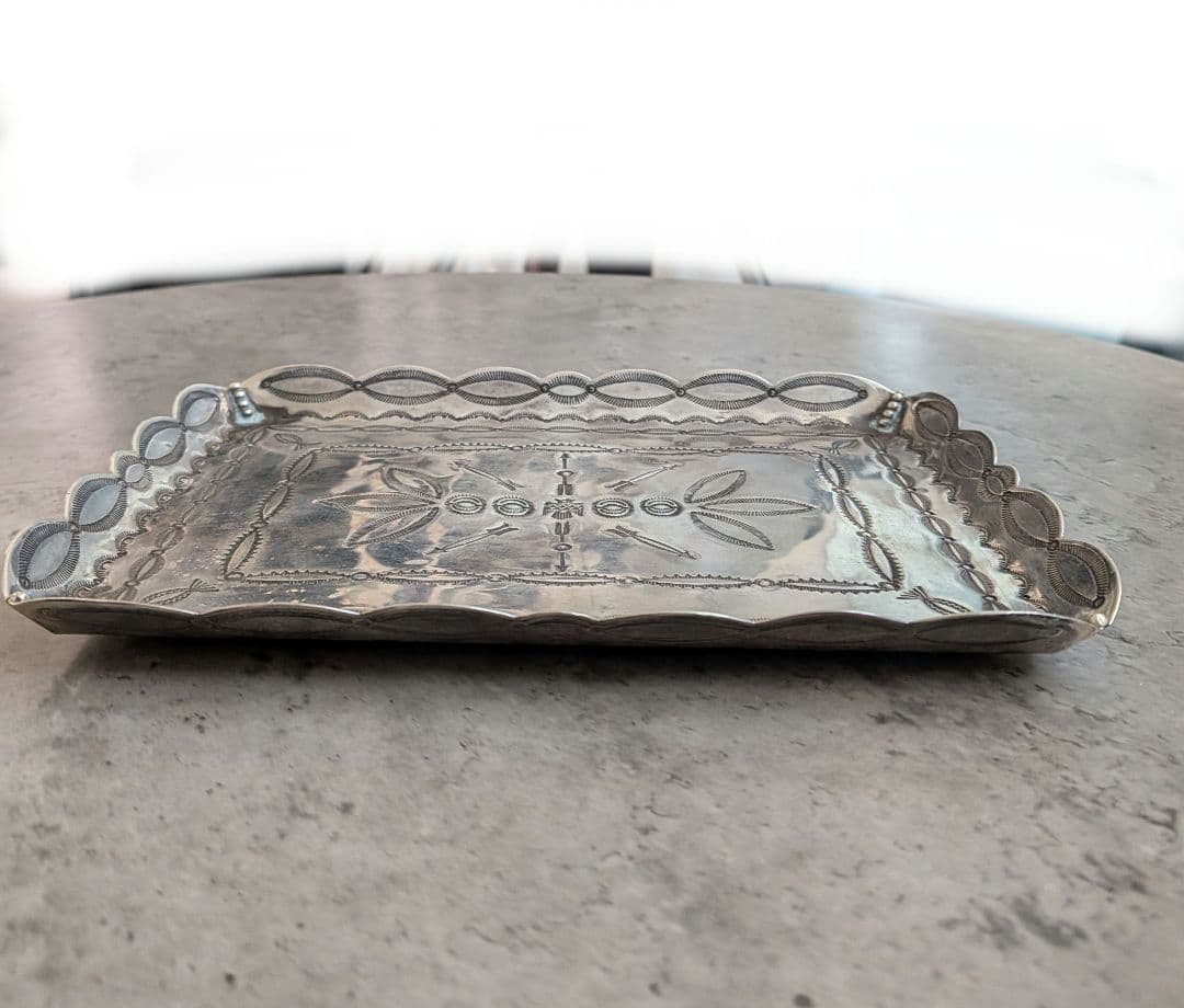 d*3様 ラルフローレン Navajo Rectangular Tray