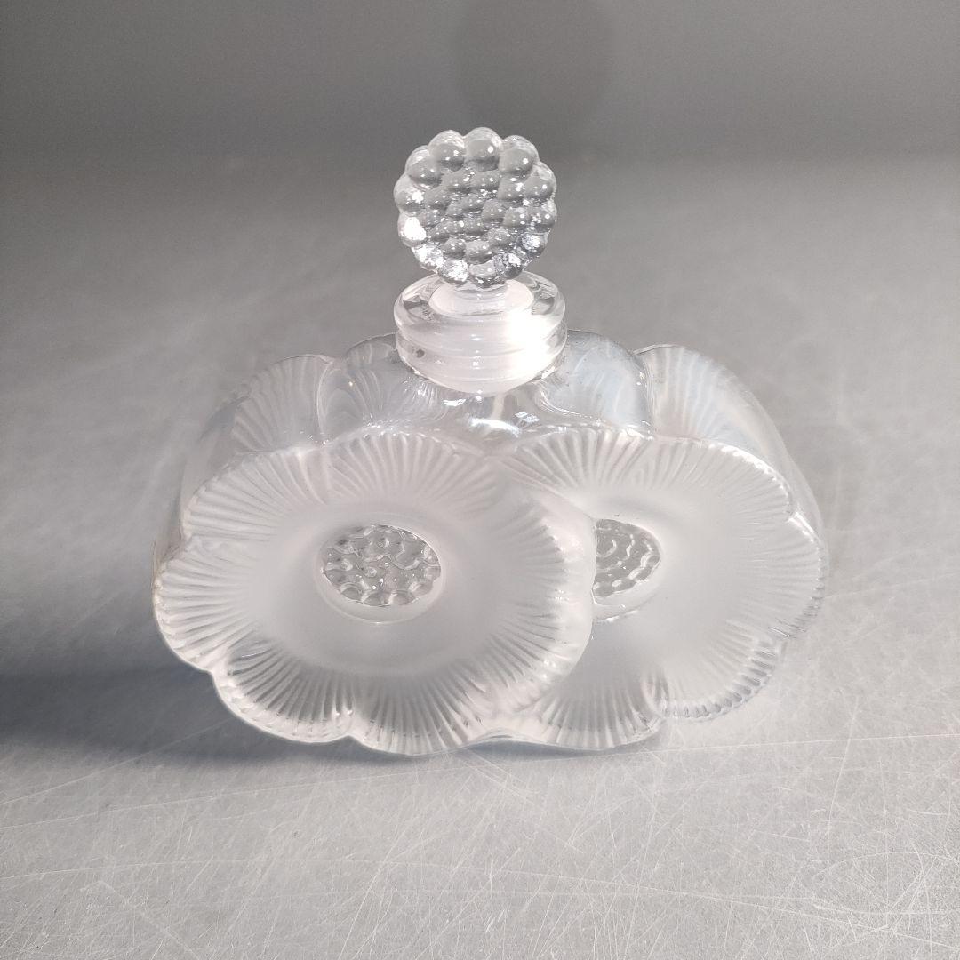 A1293-3/LALIQUE/ラリック/ドゥ・フルール/フレグランスボトル/