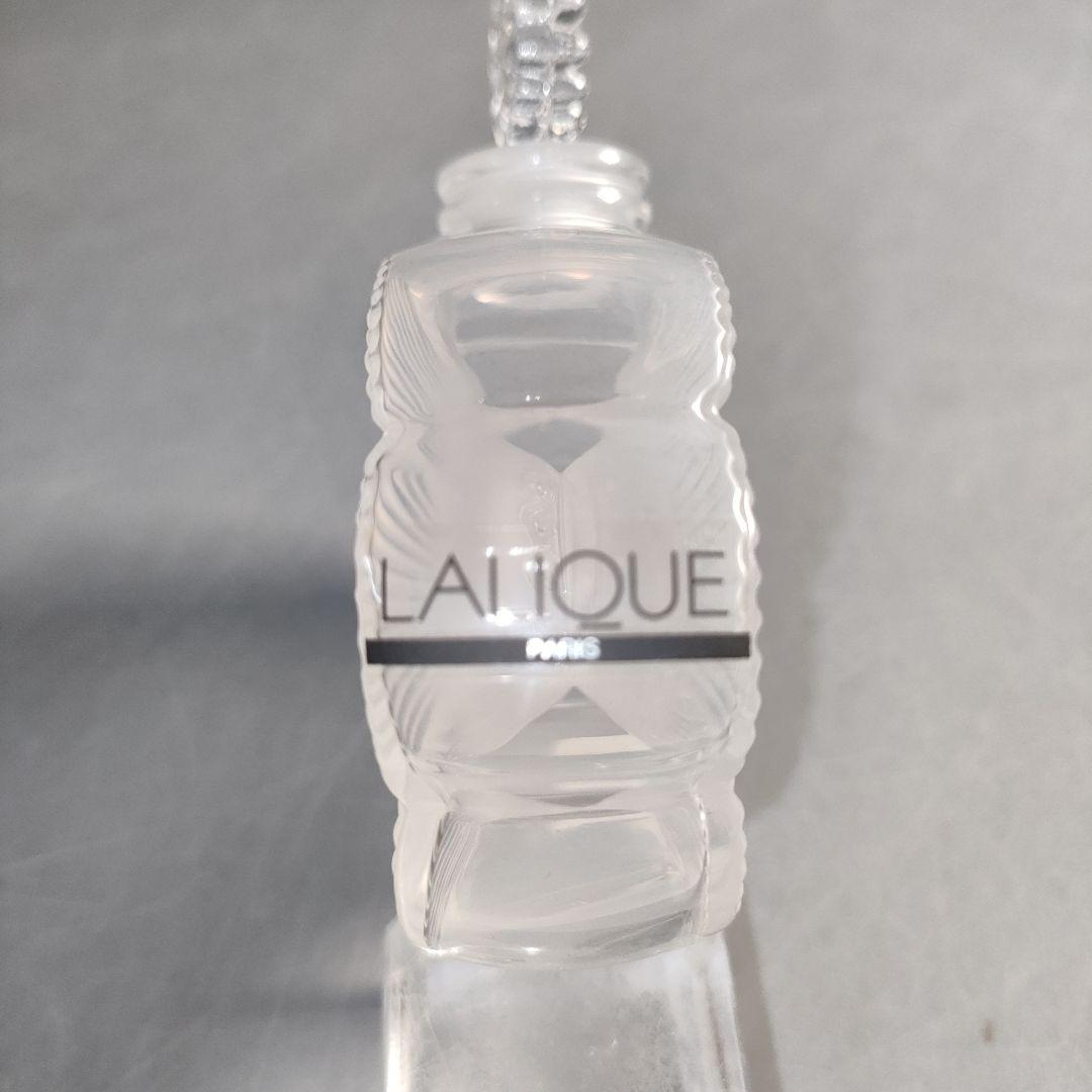 A1293-3/LALIQUE/ラリック/ドゥ・フルール/フレグランスボトル/