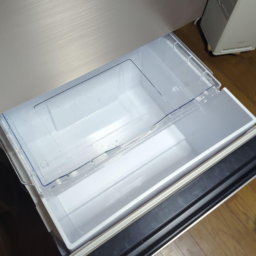 HITACHI 冷蔵庫 R-27TV (N)256L 2024年モデル
