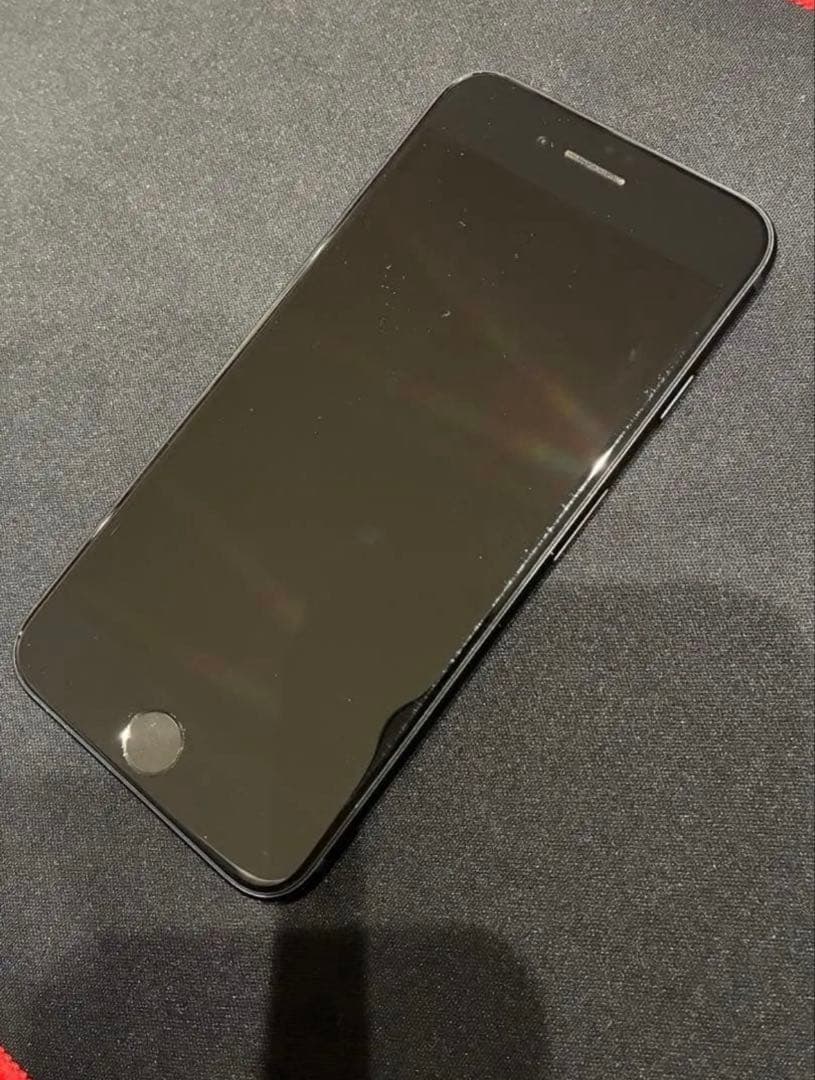 iPhoneSE 第3世代 本体 最大容量82%