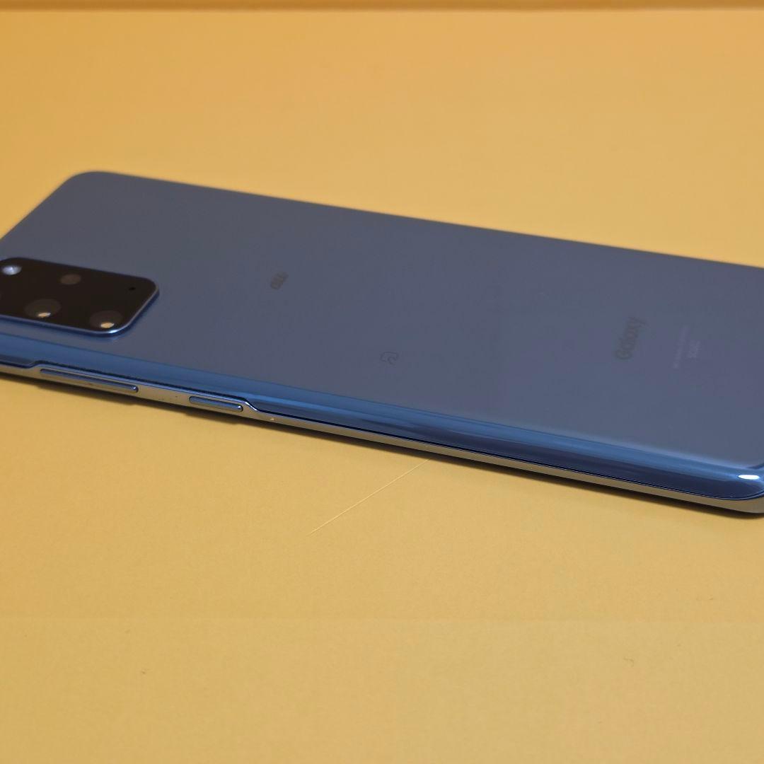 Samsung Galaxy S20＋5G│24時間以内発送#916