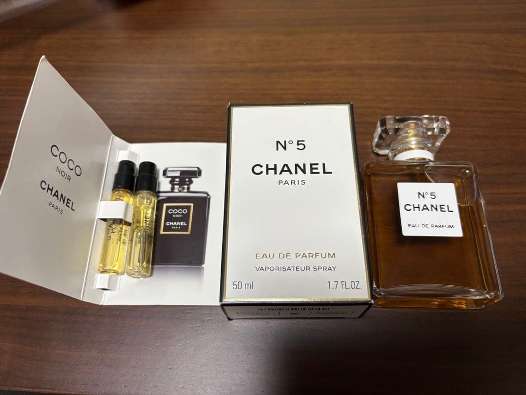 CHANEL N°５　香水　50ml