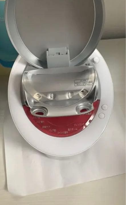 美品フェイスイオンスチーマ Panasonic EH-CSA96