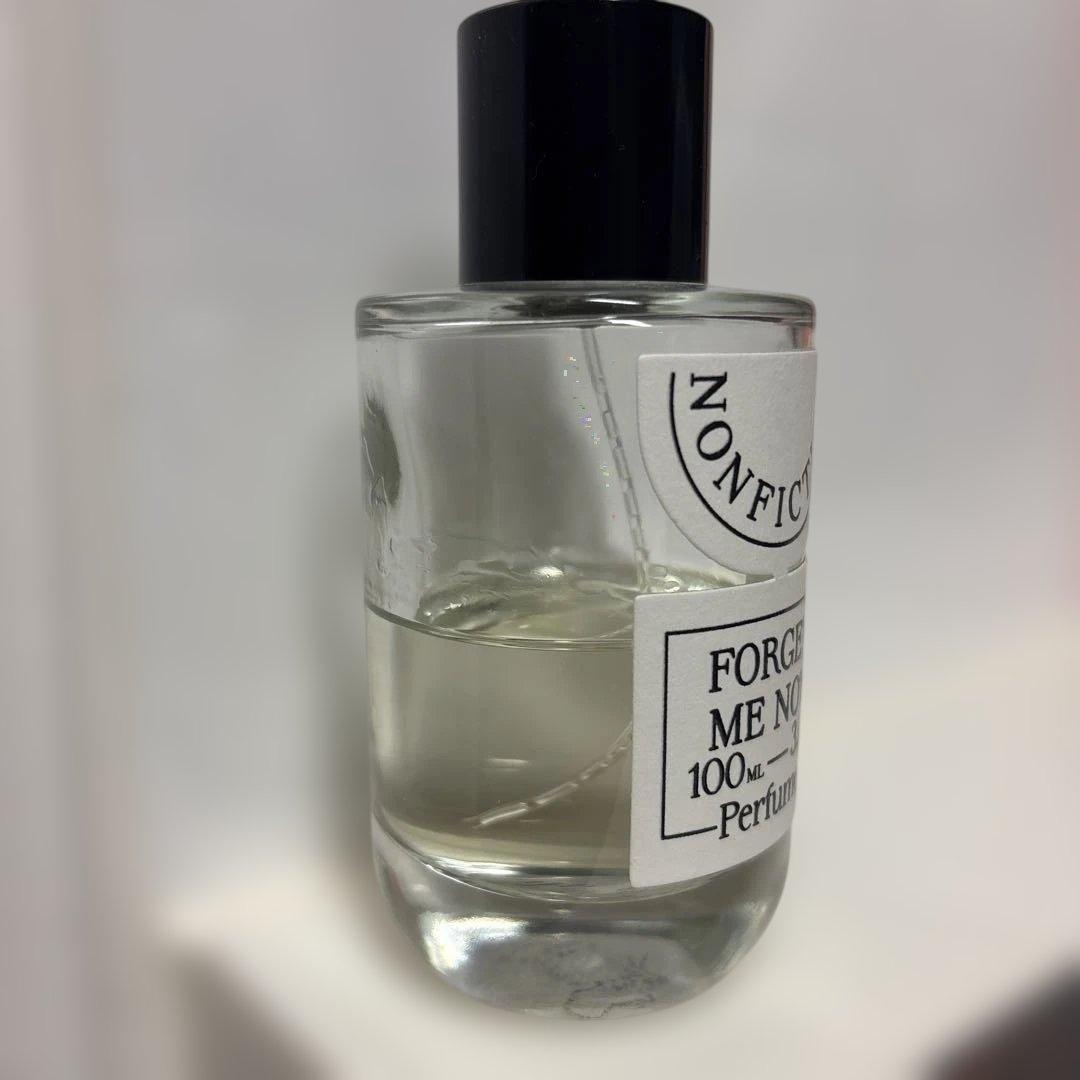 NONFICTION FORGET ME NOT 100ml 香水