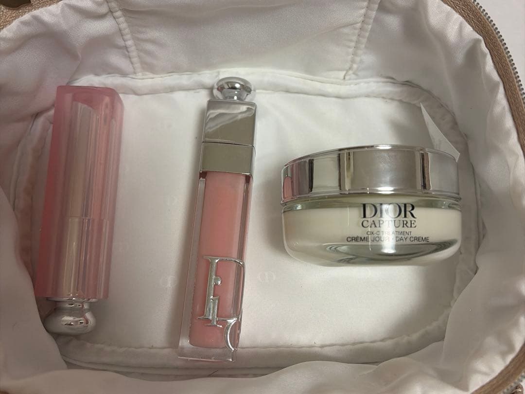 DIOR クリスマスコフレ
