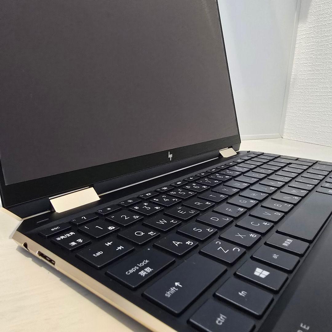 HP Spectre x360 13 美品 SSD512GB 初期化済み即使用可
