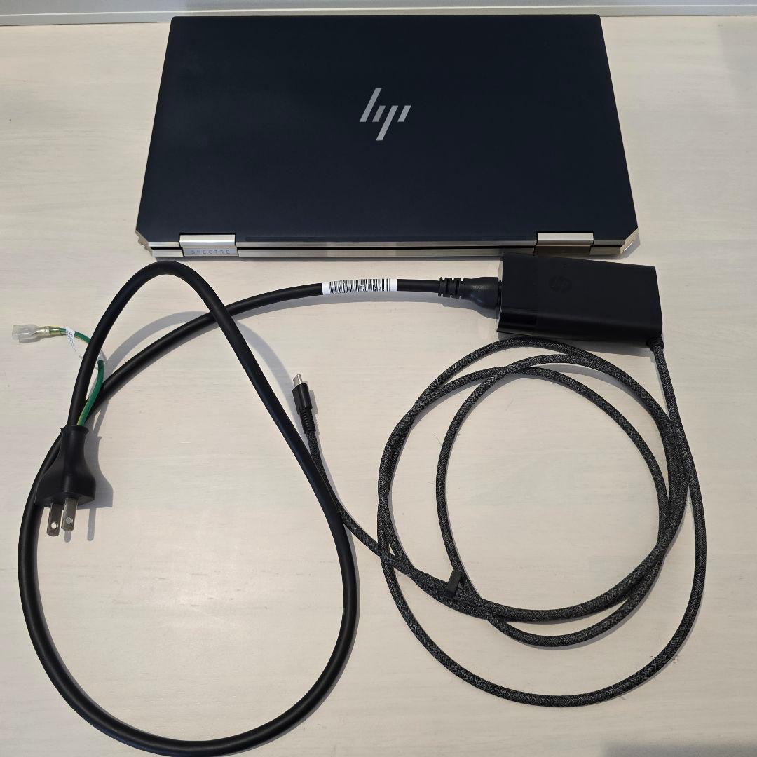 HP Spectre x360 13 美品 SSD512GB 初期化済み即使用可
