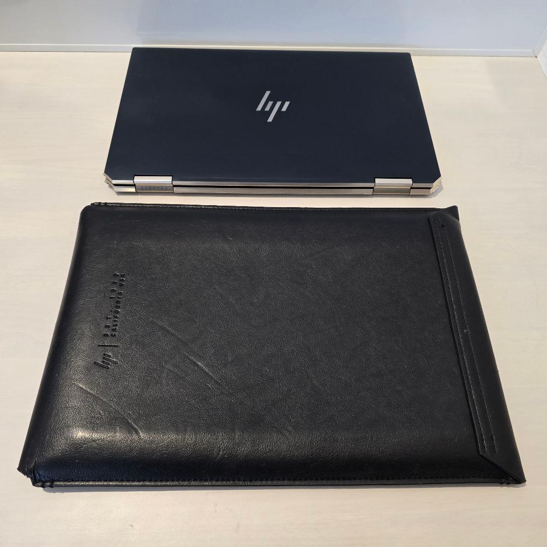 HP Spectre x360 13 美品 SSD512GB 初期化済み即使用可