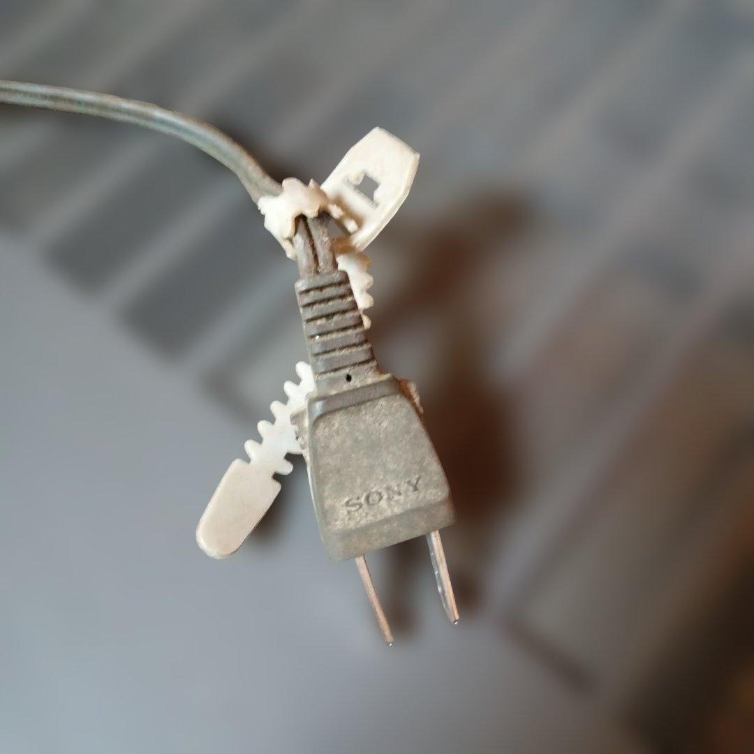 SONY FMステレオチューナー ST-5000F 動作品　説明書付
