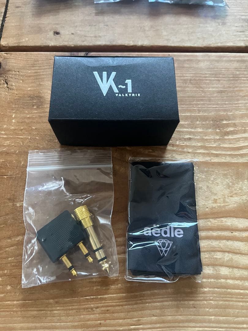 aëdle VK-1 高性能　ヘッドフォン　エイデル　Aedle エーデル