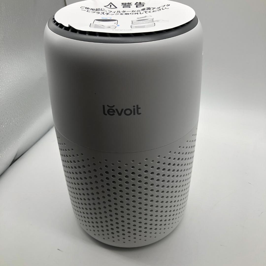 Levoit (レボイト) 空気清浄機 小型 12畳 脱臭 卓上 A3554