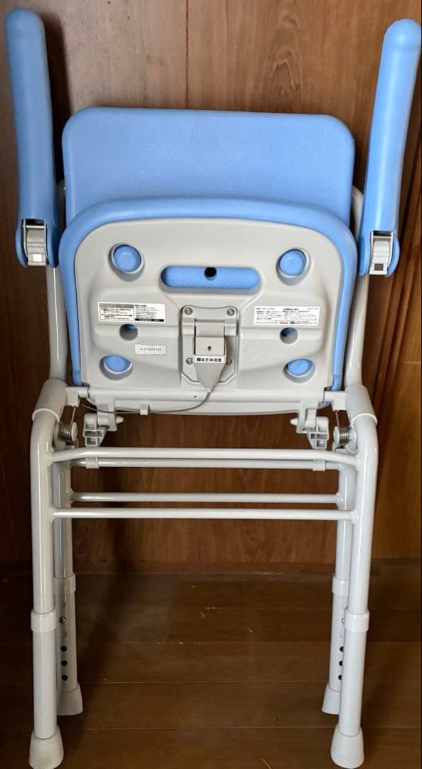 【美品】【説明書付】Panasonic シャワーチェア　ユクリアAir