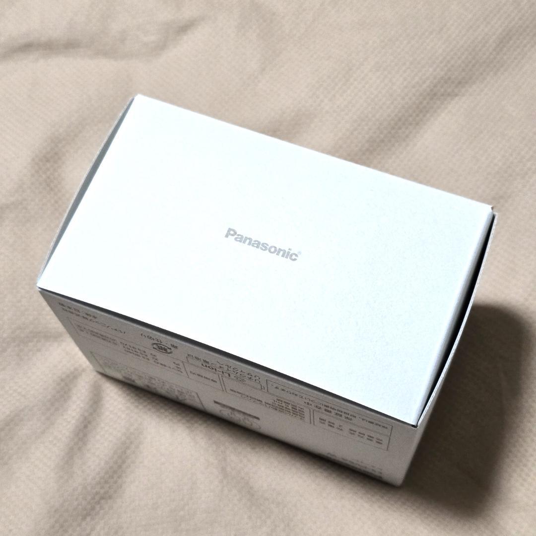 新品★パナソニック ラムダッシュ パームイン シェーバー ES-PV6A-W
