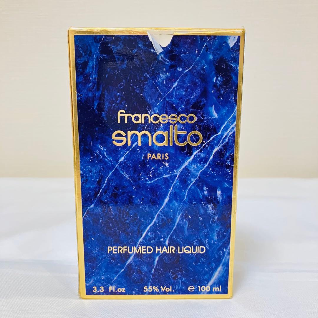 希少　新品　フランチェスコスマルト　パフューム　ド　ヘアリキッド　100ml