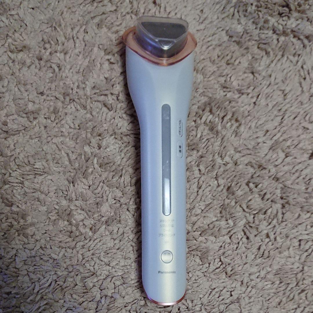 導入美容器 イオンエフェクター クールモード付き ピンク調 EH-ST75-P…