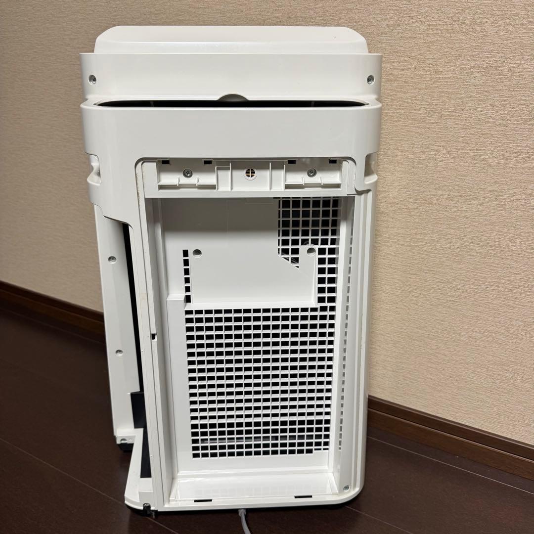 加湿空気清浄機 KC-S50-W プラズマクラスター7000 SHARP