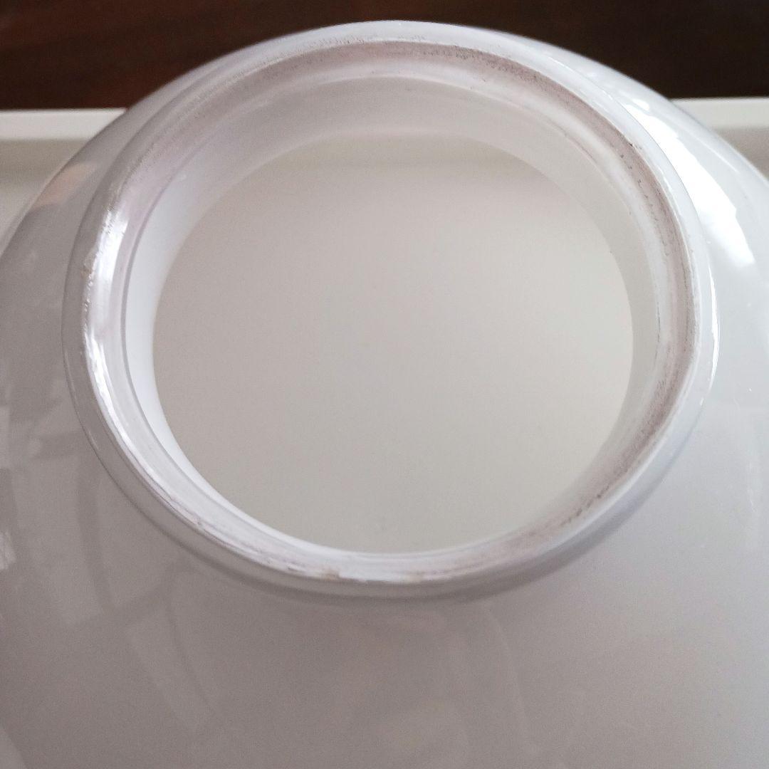和製アンティーク オイルランプ ベビーピンク
