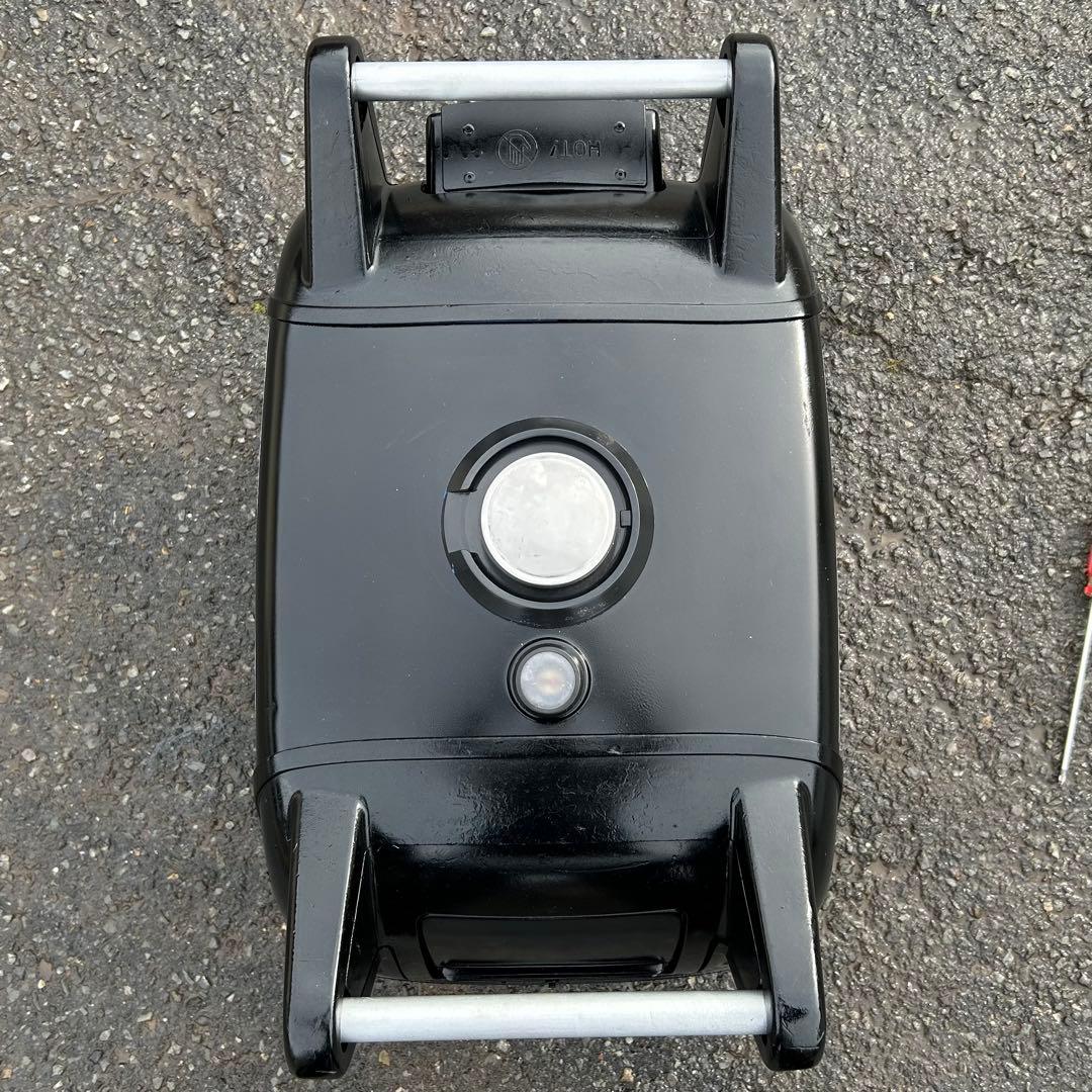【整備・塗装済】発電機　SHINDAIWA　IEG2800M　2011年製