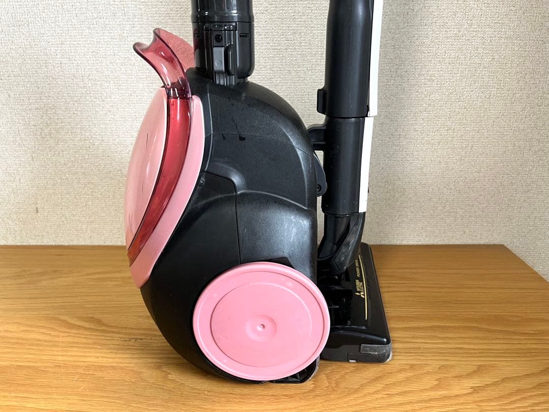 三菱電機 掃除機 TC-GXG8P-P【消毒/清掃/動作確認済】