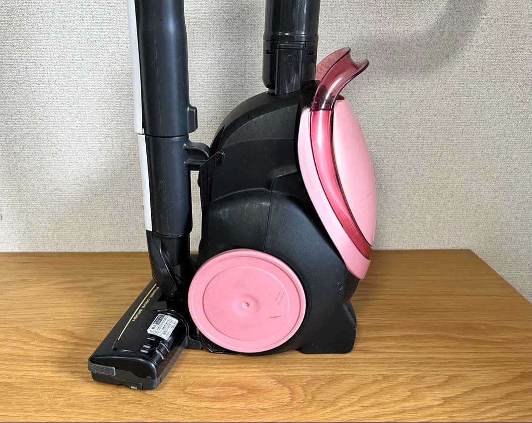 三菱電機 掃除機 TC-GXG8P-P【消毒/清掃/動作確認済】