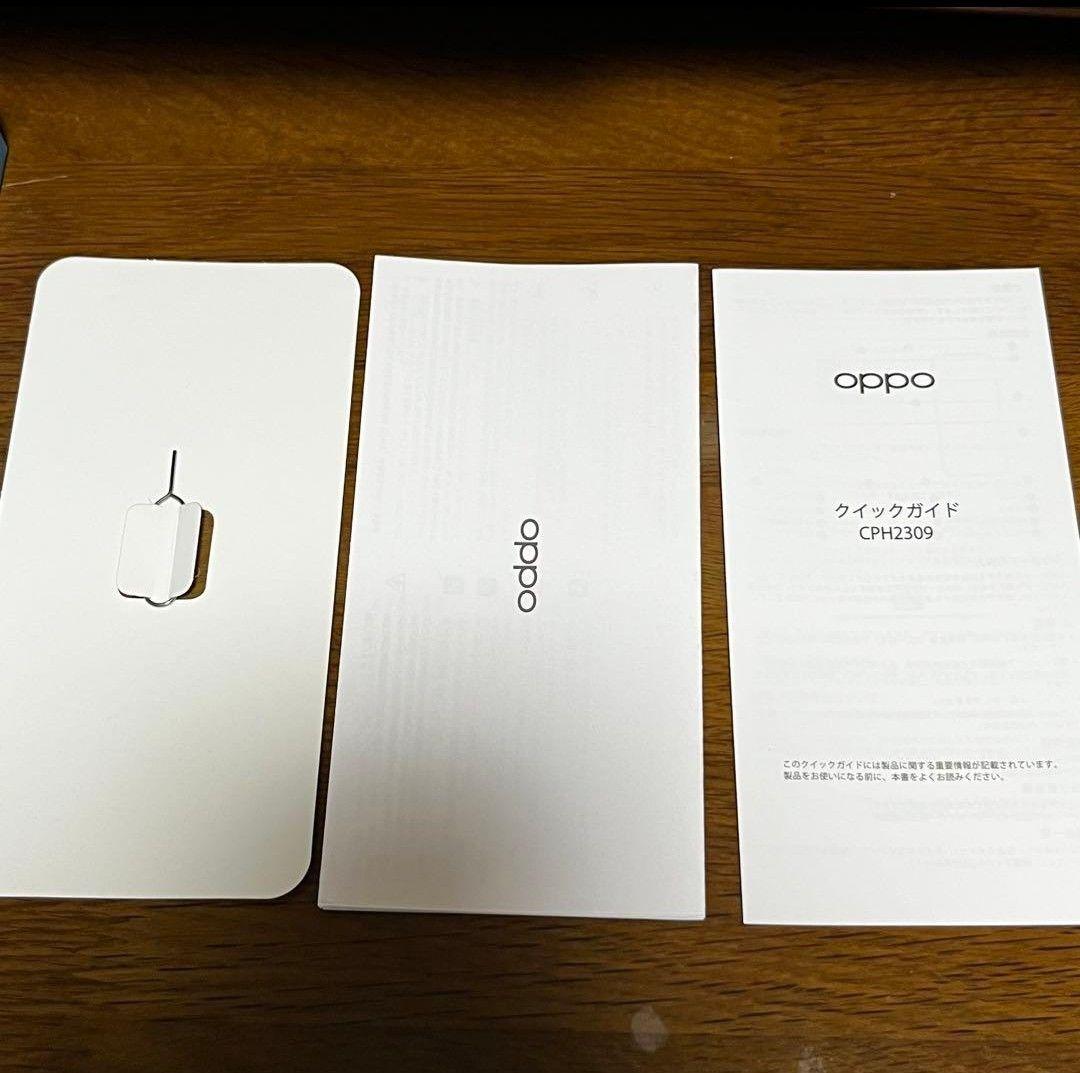 OPPO A55s 5G グリーン 64 GB SIMフリー
