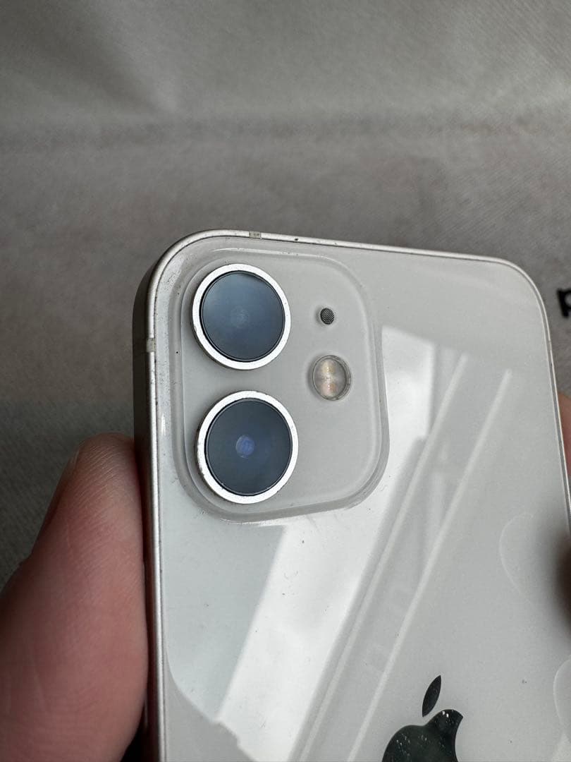 Apple iPhone 12mini ホワイト 本体64GB