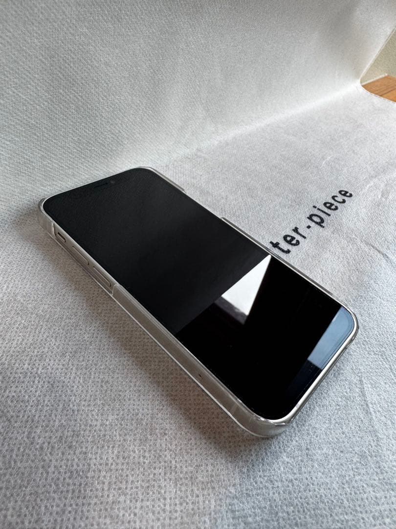 Apple iPhone 12mini ホワイト 本体64GB