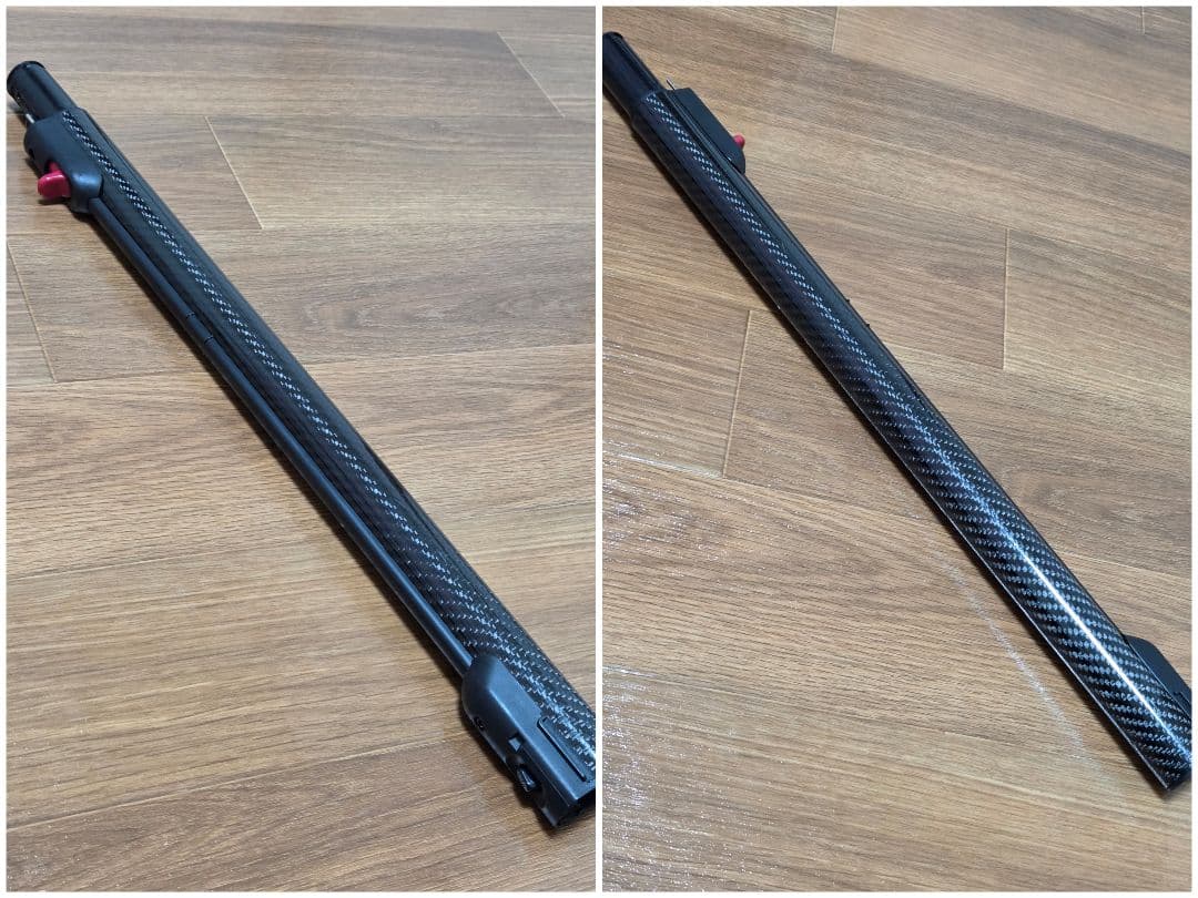 SHARP コードレスサイクロン掃除機 EC-AR7-P RACTIVE Air