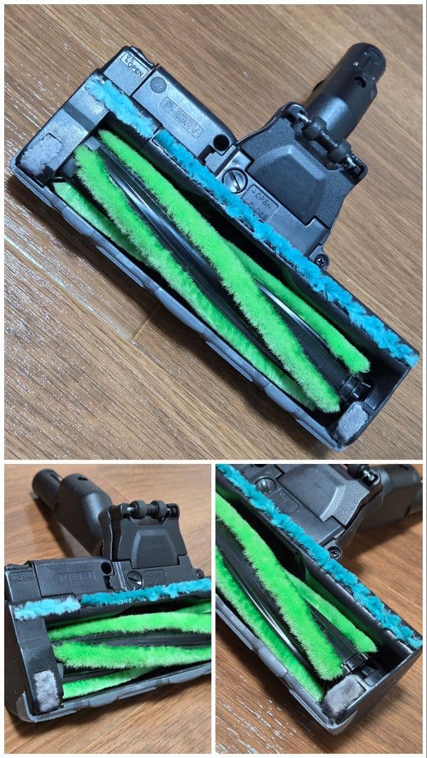 SHARP コードレスサイクロン掃除機 EC-AR7-P RACTIVE Air