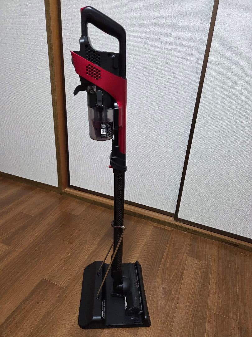SHARP コードレスサイクロン掃除機 EC-AR7-P RACTIVE Air